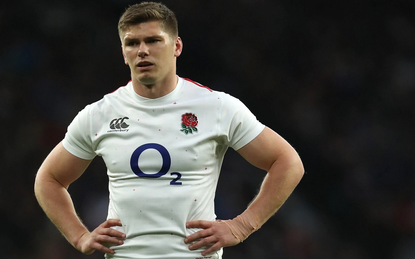 URGENT – Owen Farrell suspendu : Il va manquer plusieurs matches du Mondial !