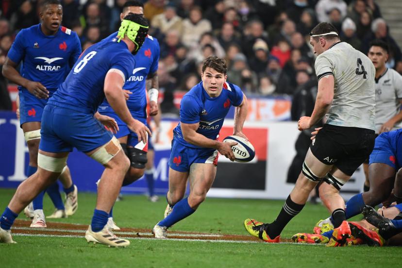 Découvrez quel arbitre est pressenti pour diriger le match d’ouverture entre la France et les All-Blacks !
