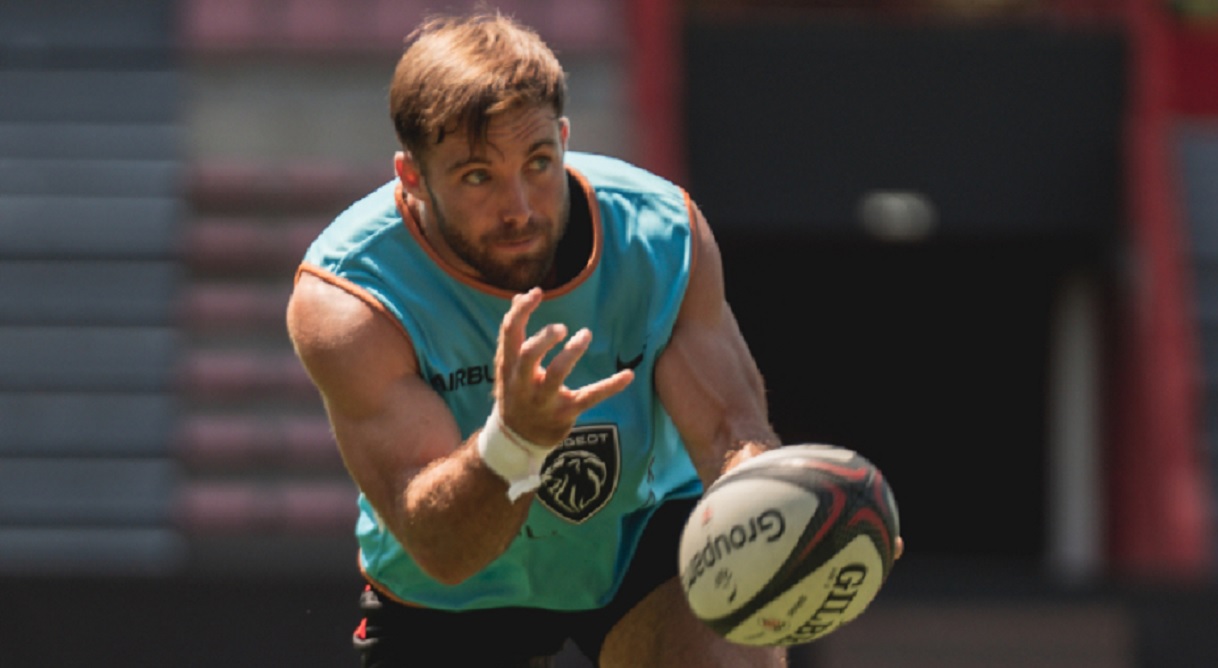 Paul Graou : “Quand on est le Stade toulousain, on est attendu tous les week-ends”