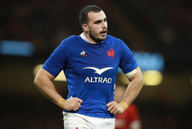 Jean-Baptiste Gros : “Je suis très impatient d’attaquer”