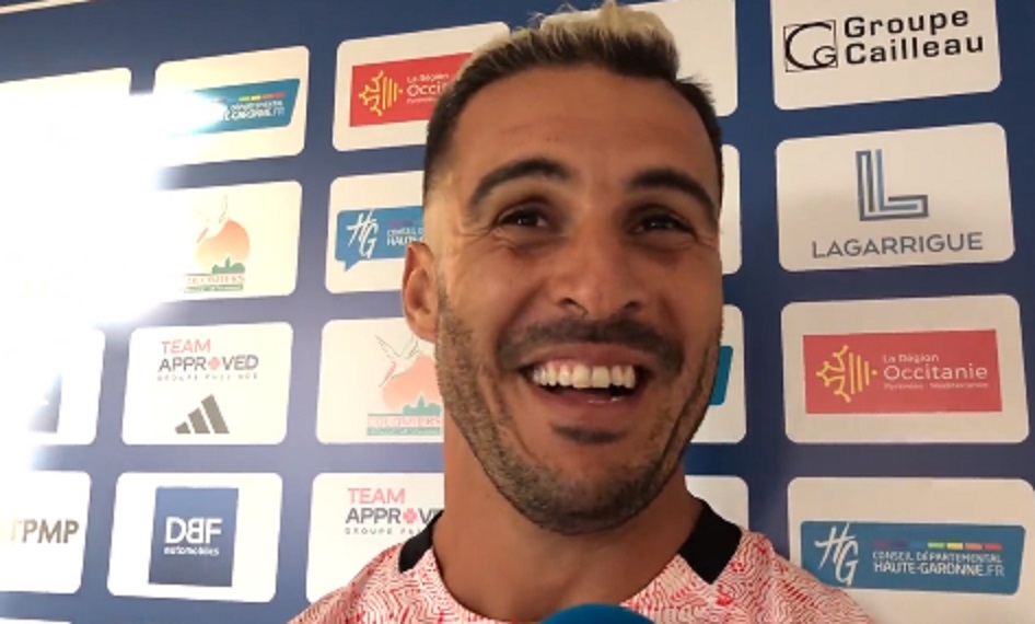 Sofiane Guitoune : “J’ai quinze piges d’écart avec les gosses, c’est chaud !”