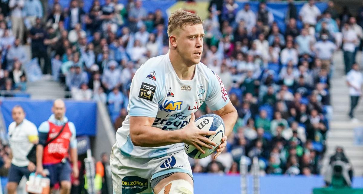 Pierre Huguet : “On a pu les mettre à mal, contrer leur animation offensive”