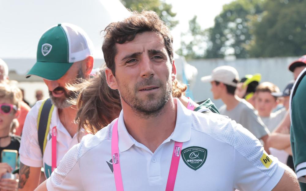 Geoffrey Lanne-Petit : « Je ne vais pas tourner autour du pot : c’est chiant… »