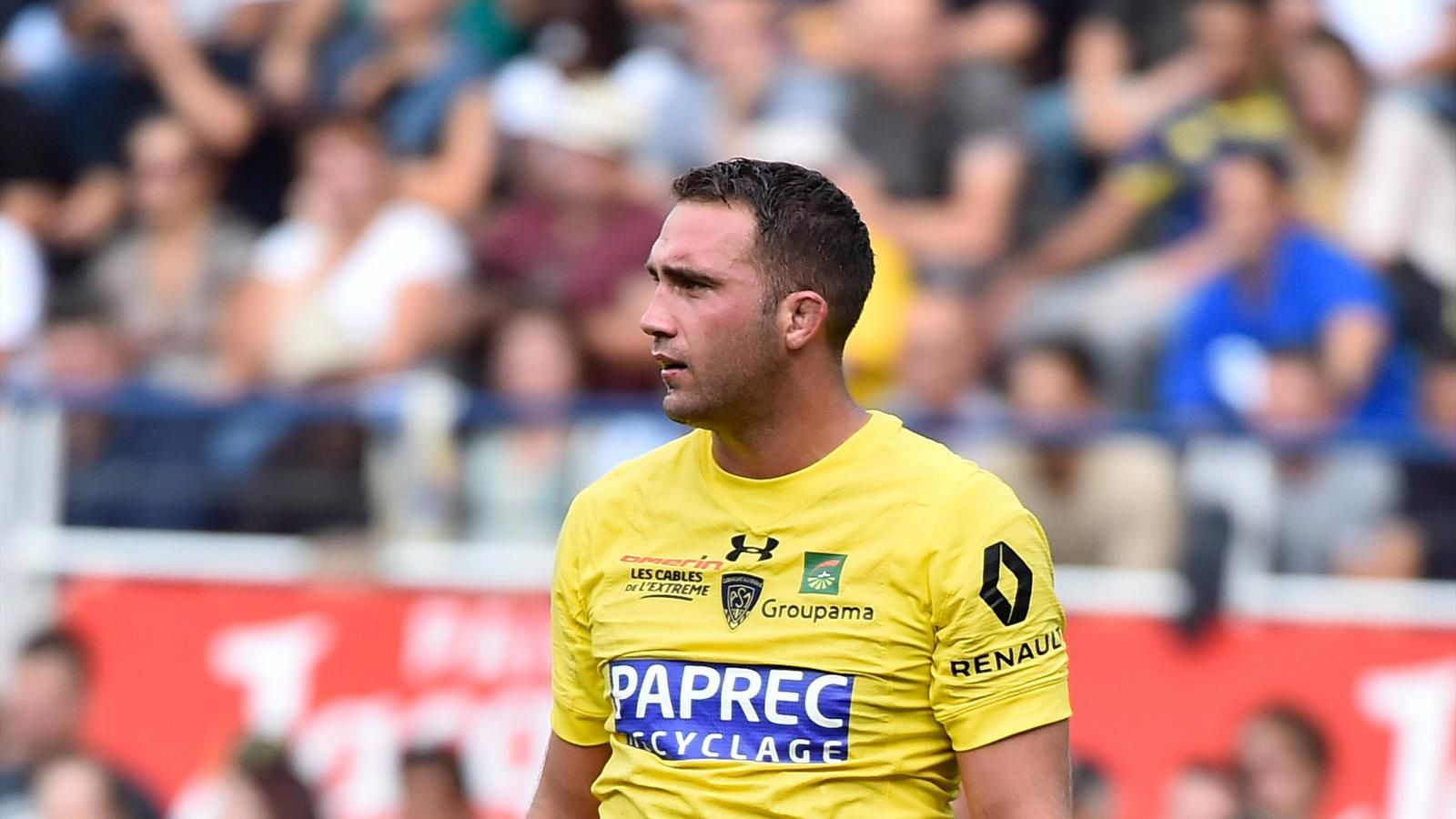 Alexandre Lapandry et Clermont vont enterrer la hache de guerre ce samedi !