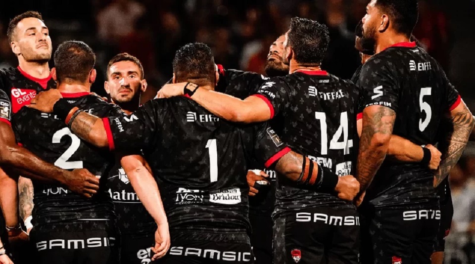 Quelques incertitudes dans les rangs Lyonnais avant d’affronter Toulon en Top 14