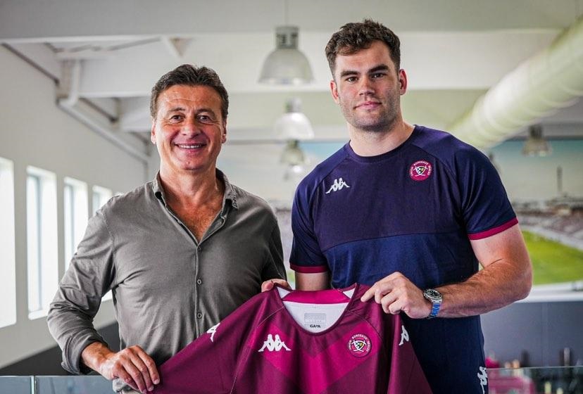 Laurent Marti : “Dans le rugby, si tu veux passer pour un « guignolo », tu dates un objectif”