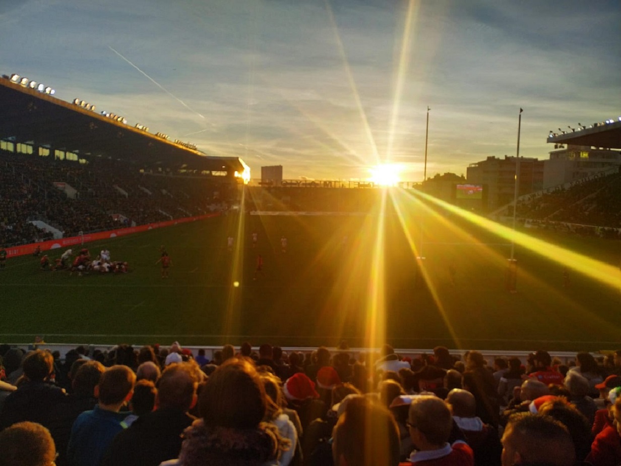 Toulon, dernier club du Top 14 à jouer sur une pelouse 100% naturelle ?