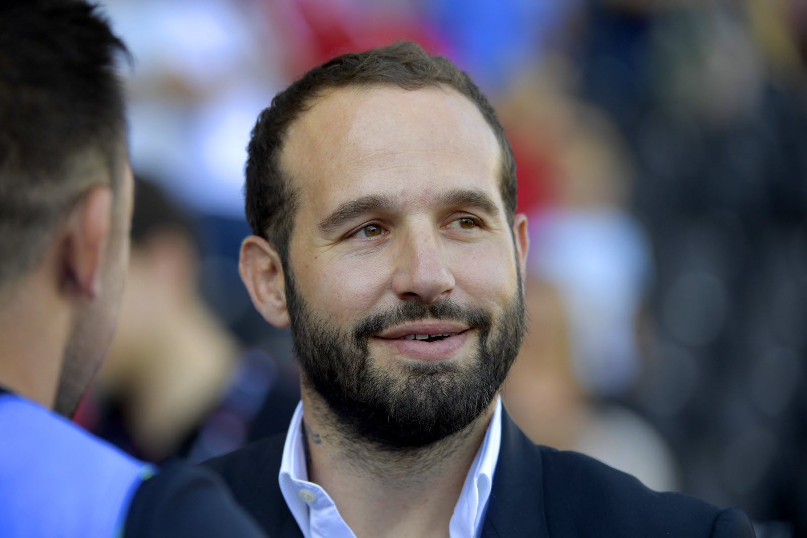 Frédéric Michalak s’est très vite intégré au sein du Racing 92