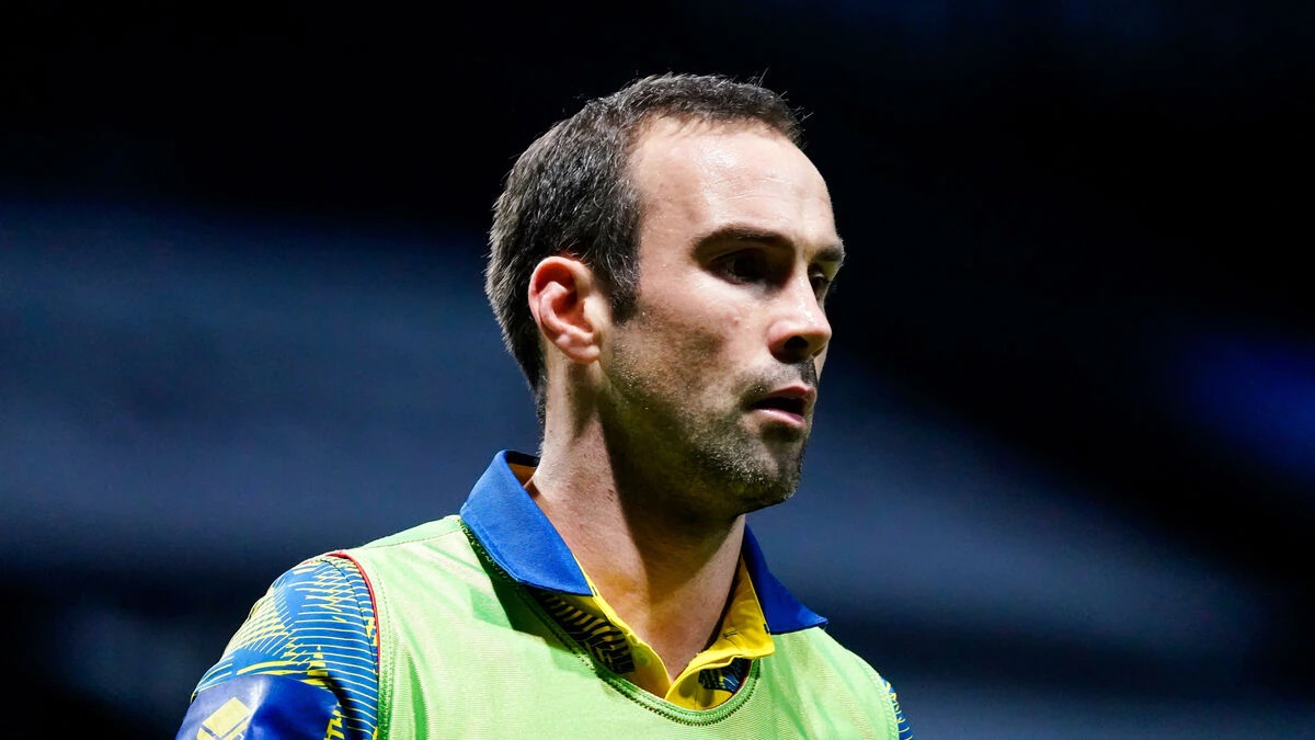 Morgan Parra n’est pas forcément satisfait du recrutement effectué par le Stade-Français Paris