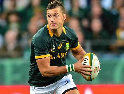 Trois cadres des Springboks pourraient ne pas jouer le Mondial !