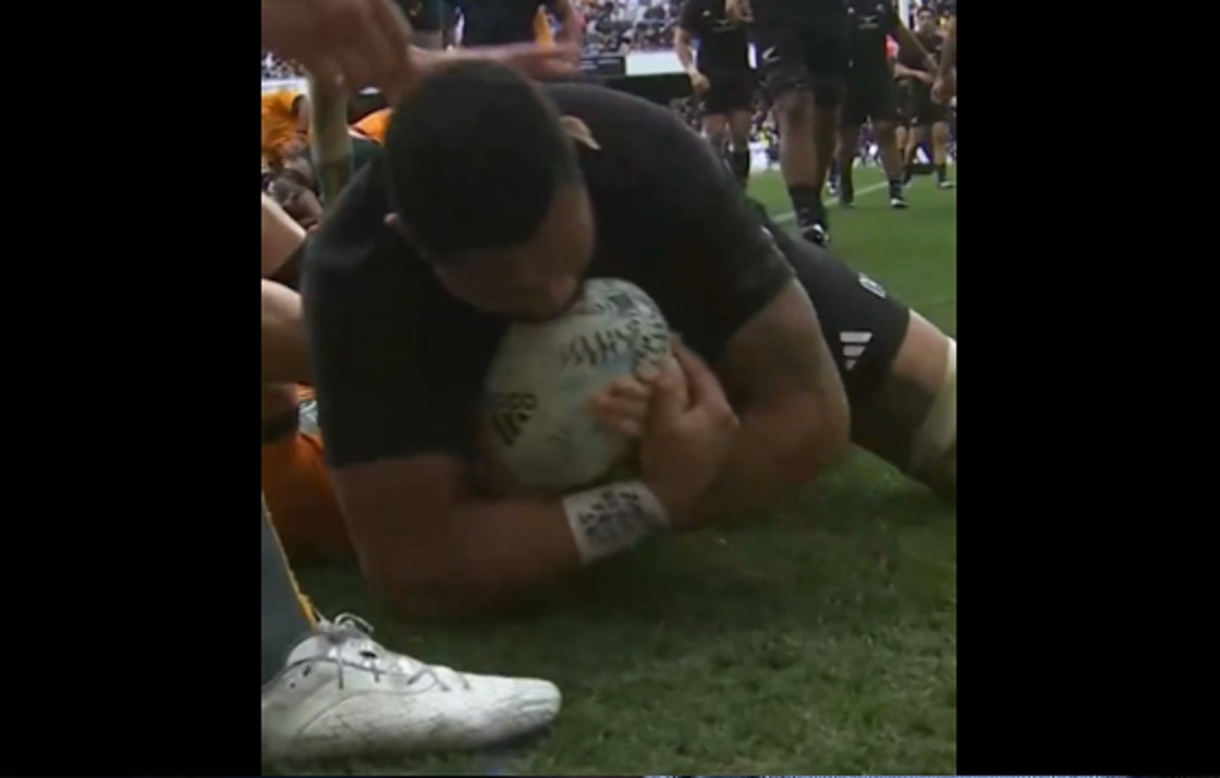VIDEO : Le sauvetage in extremis d’Ardie Savea contre les Australiens !