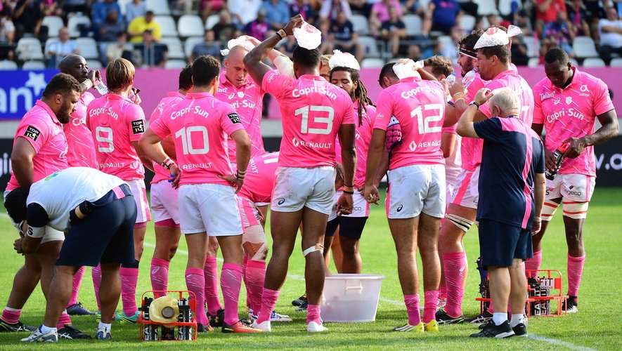 Le Stade-Français Paris démarre en trombe et savoure