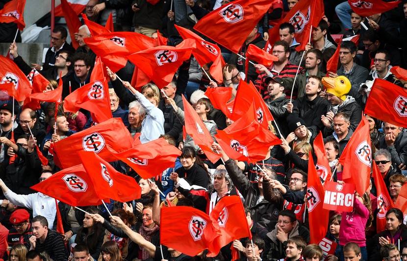 Les Toulousains se sont régalés contre Montpellier