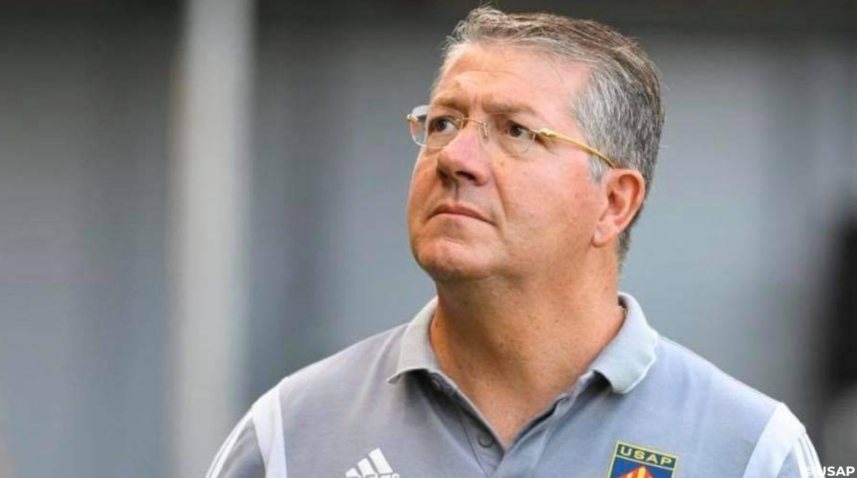 Le président de l’USAP fait plusieurs annonces importantes !