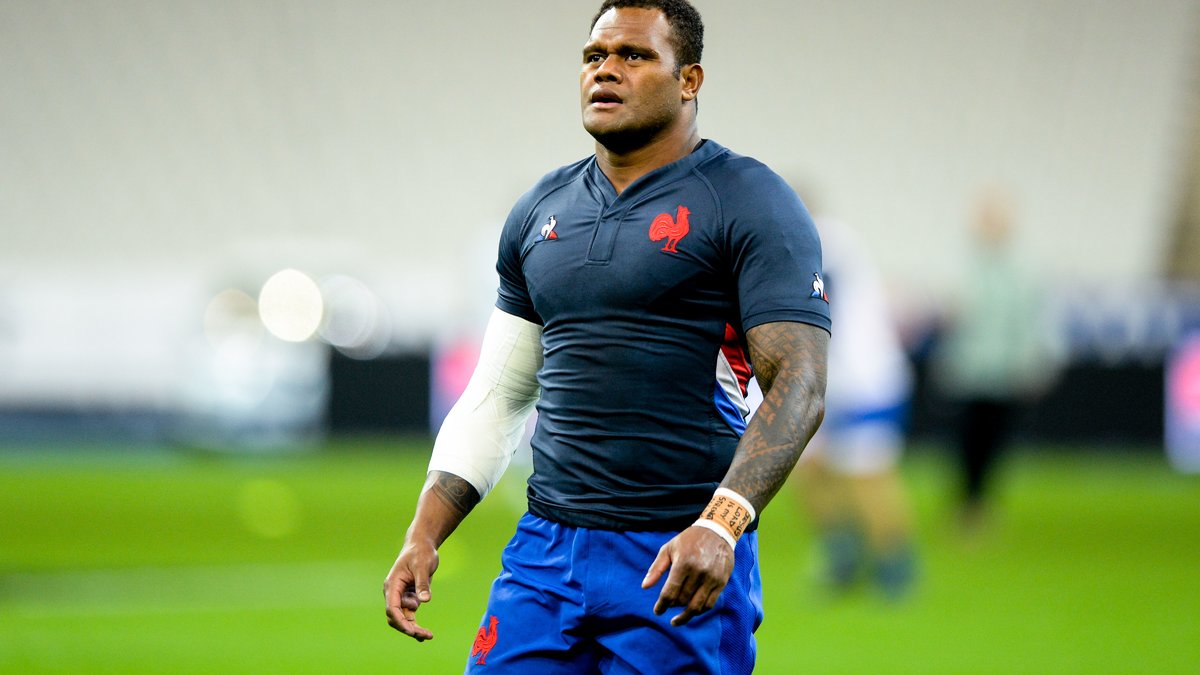 Virimi Vakatawa : “Je cherche un club, j’espère que je vais trouver”