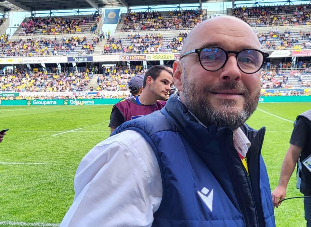 Le directeur général de Clermont évoque les sujets sensibles de l’ASM !