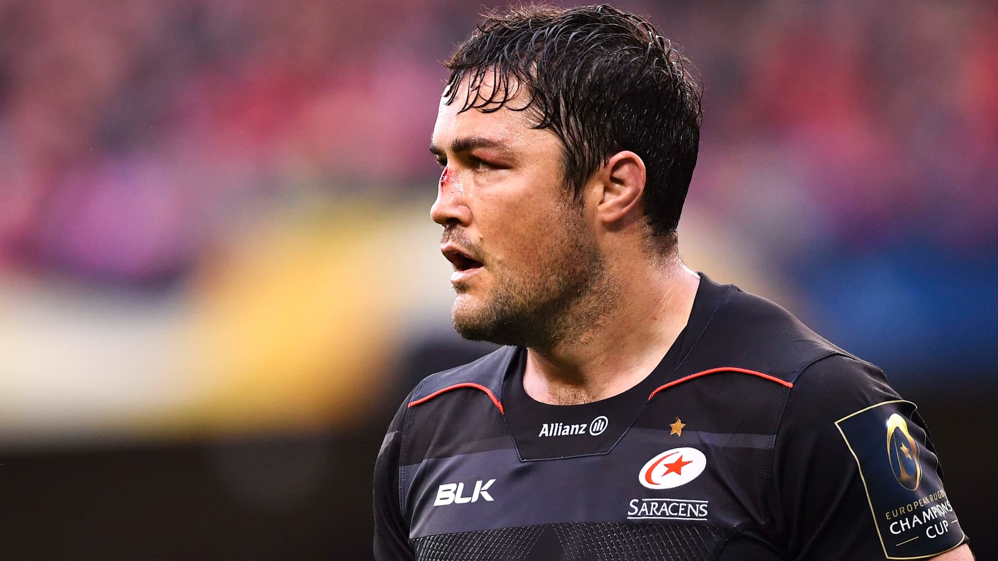 Brad Barritt connait exactement ce que vit actuellement Antoine Dupont !