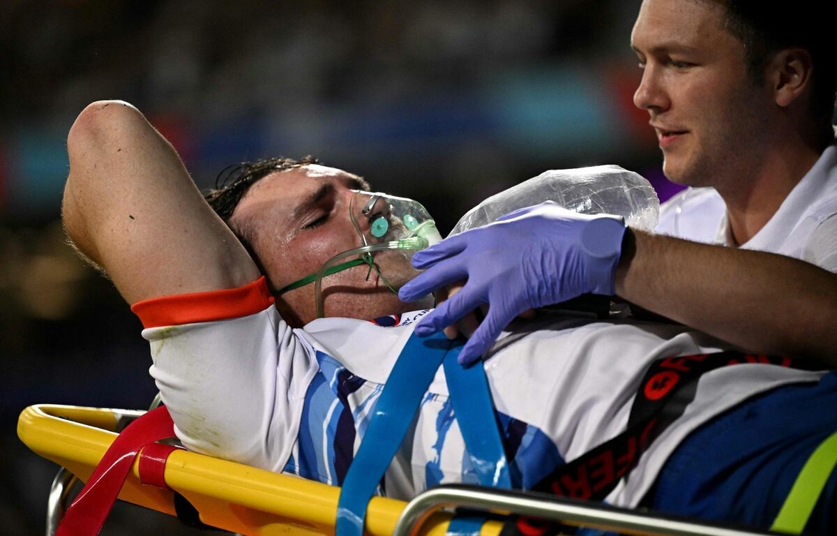 Le verdict est tombé pour le Namibien Le Roux Malan, victime d’une effroyable blessure