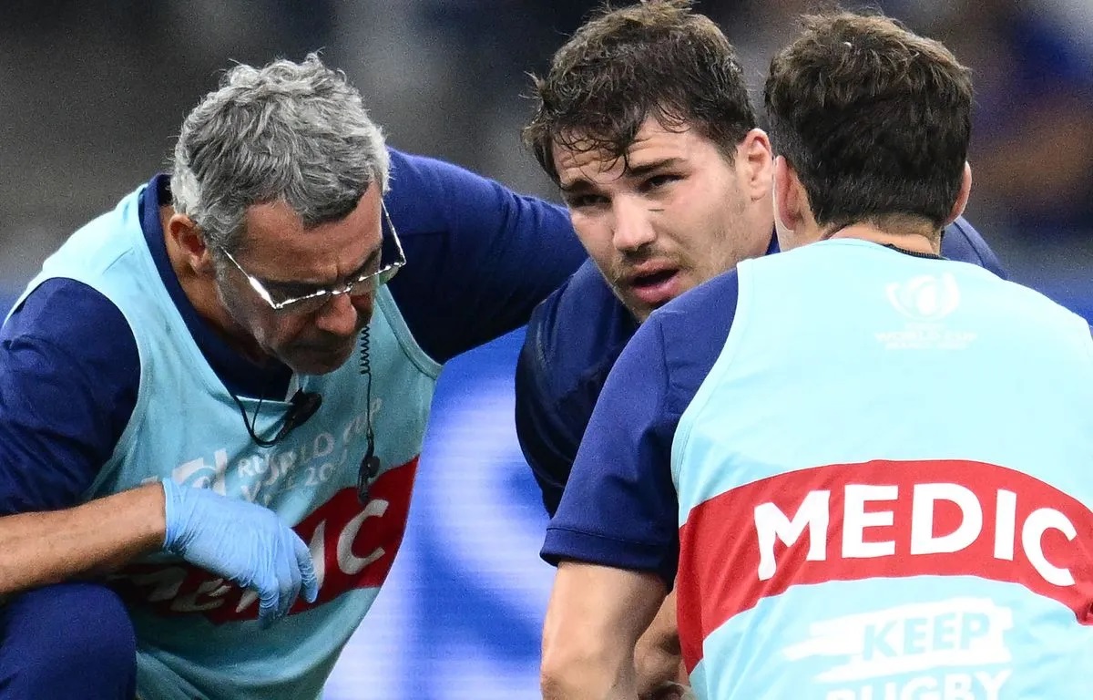 Le chirurgien qui a opéré Antoine Dupont est une pointure : Explications !