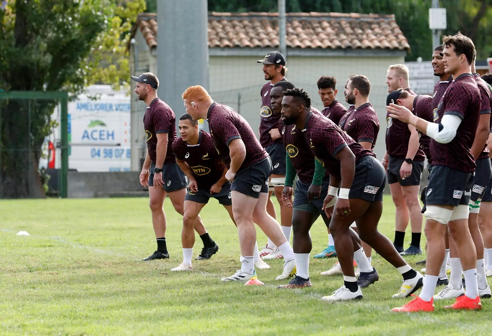 L’Afrique du Sud révolutionne le coaching !