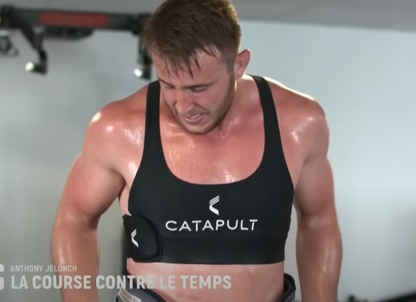 Les très bonnes dernières nouvelles d’Anthony Jelonch !