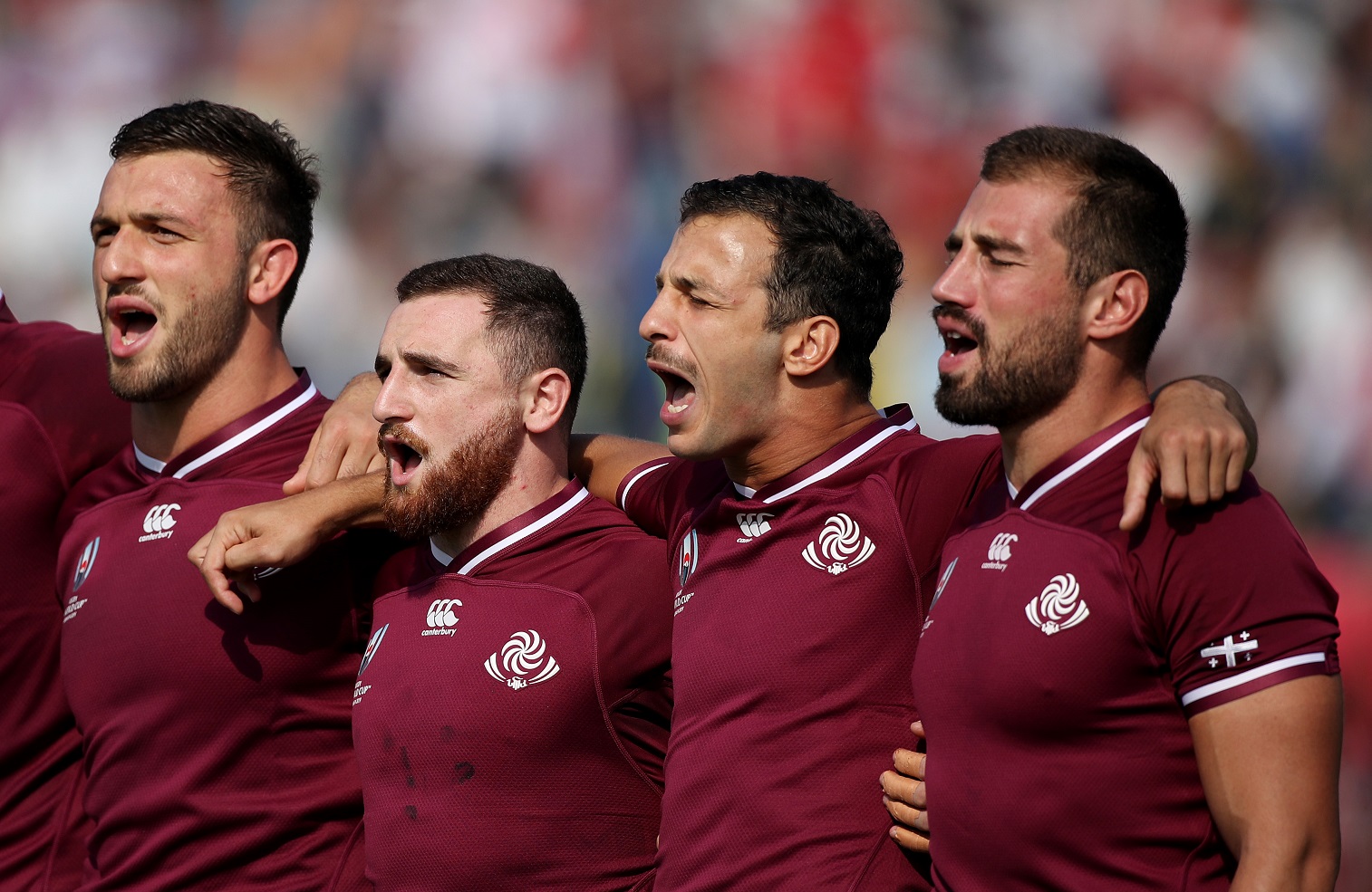 Australie / Géorgie : Découvrez les compositions des équipes !