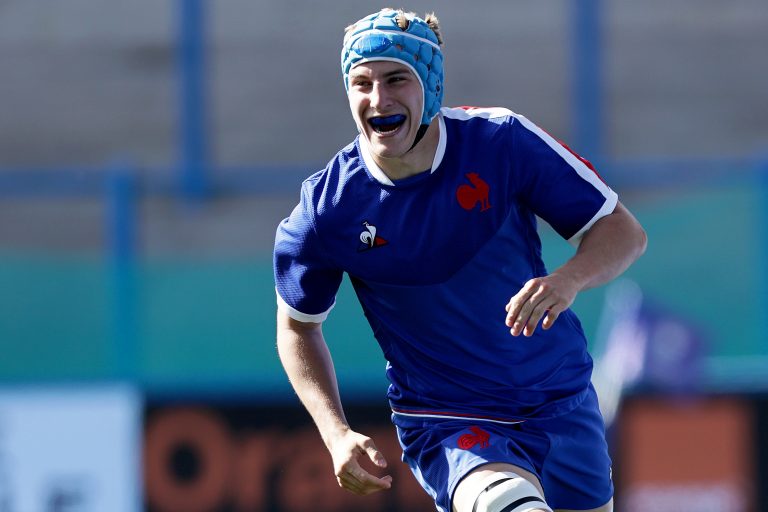 Le RC Toulon et le Stade-Français Paris à la lutte pour une jeune pépite