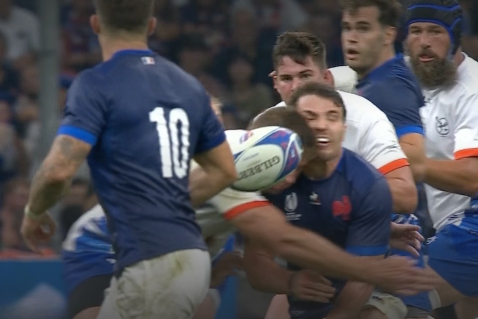 Le XV de France officialise la blessure d’Antoine Dupont !