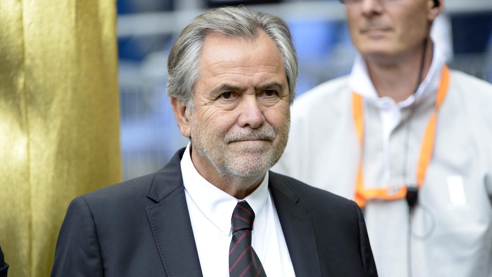 René Bouscatel a une grosse pensée pour Romain Ntamack