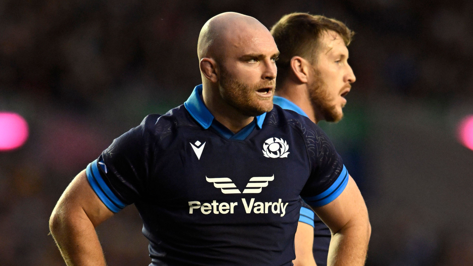 Un joueur Ecossais glisse dans les escaliers de l’hôtel : Son Mondial est terminé !