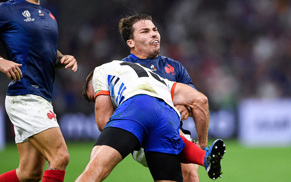 Un chirurgien spécialisé tire la sonnette d’alarme concernant Antoine Dupont : “On est tous dans le déni !”