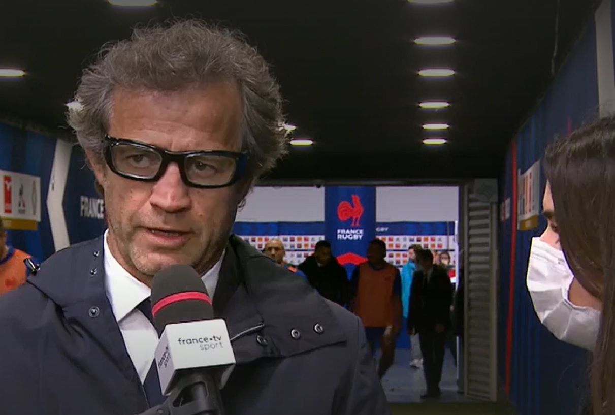 Le discours étonnant de Fabien Galthié après la piètre prestation des Bleus contre l’Uruguay