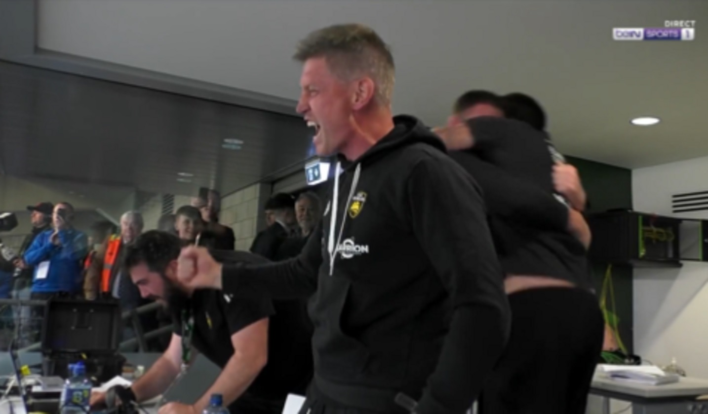 Ronan O’Gara couronné !