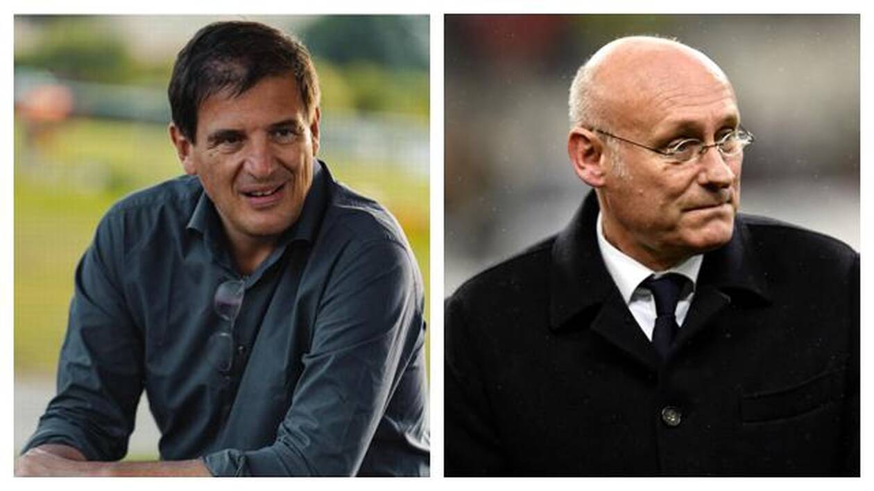 Florian Grill explique pourquoi Bernard Laporte n’a pas été invité au Stade de France