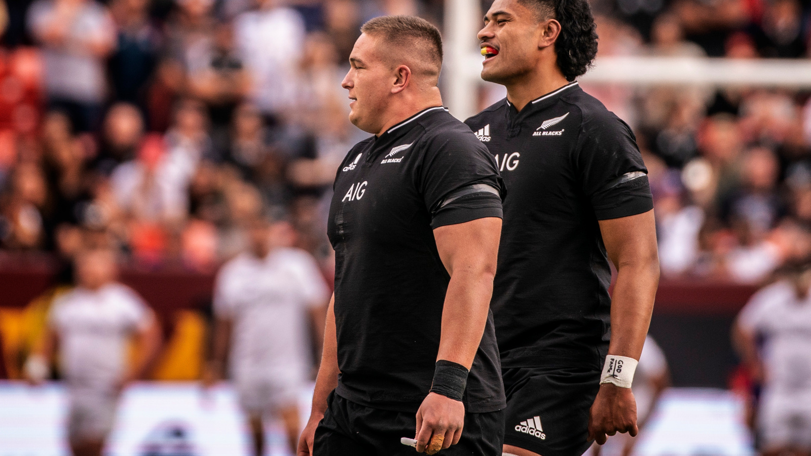 La composition des All-Blacks pour affronter l’Italie !