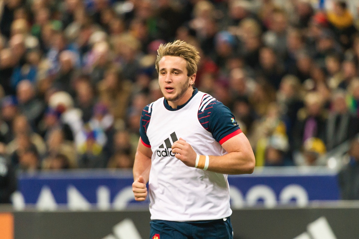 Anthony Jelonch : “Fabien Galthié m’a dit “tu choisis le match que tu veux jouer””