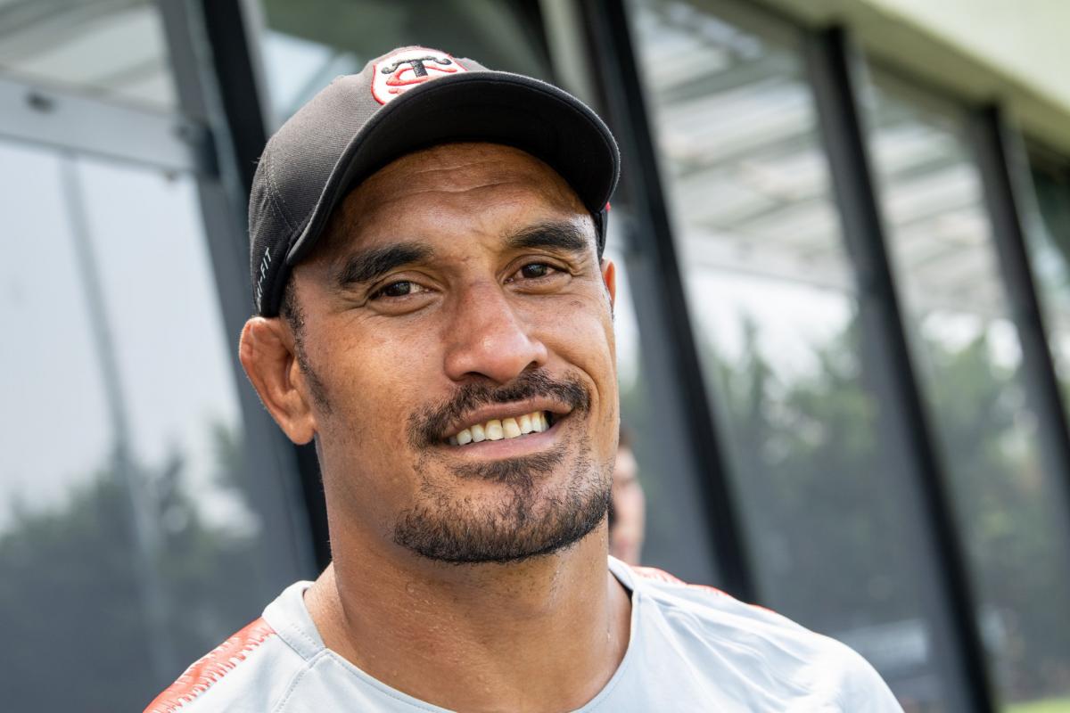 Quand Jerome Kaino évoque le choc à venir entre les Bleus et les Blacks