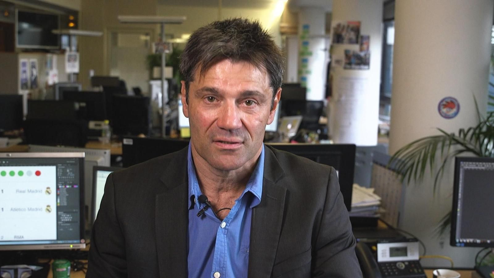 Le scénario totalement fou de JB Lafond qui évoque un geste prémédité de la Namibie pour aider l’Afrique du Sud