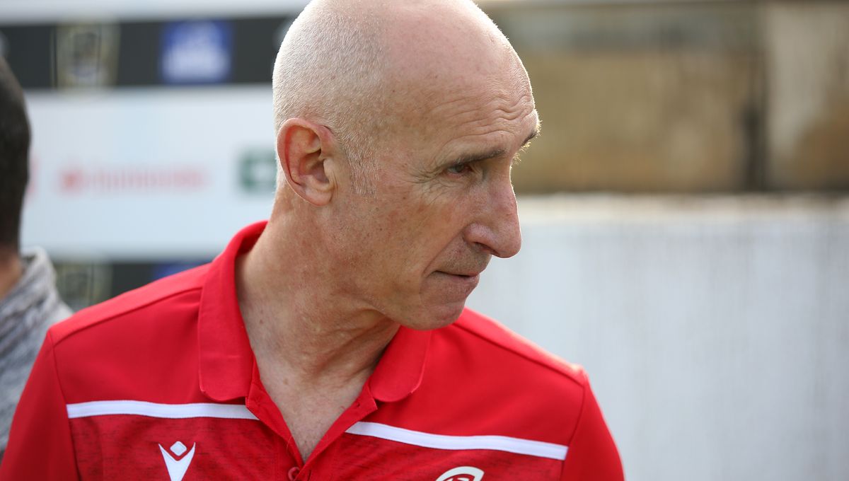 Patrice Lagisquet fureiux contre l’arbitrage : “C’est inacceptable. Inadmissible”