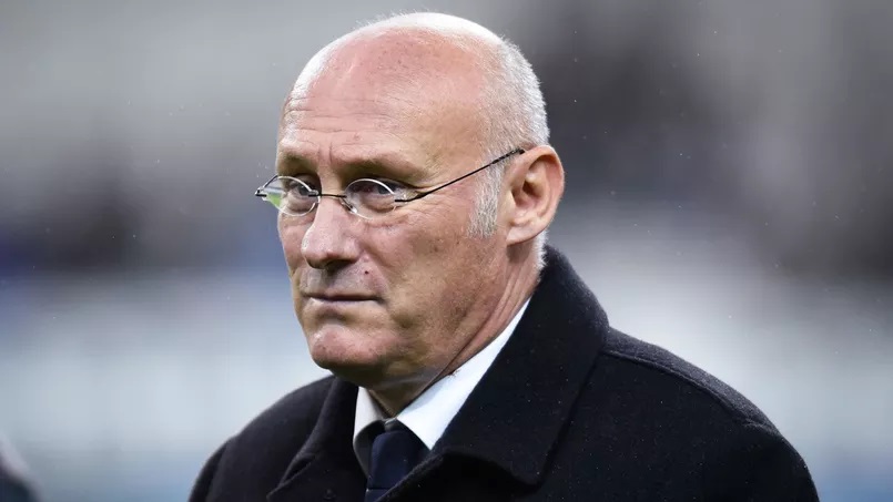 Bernard Laporte : “Dupont ? On n’a pas la même équipe quand il est ou quand il n’est pas là”