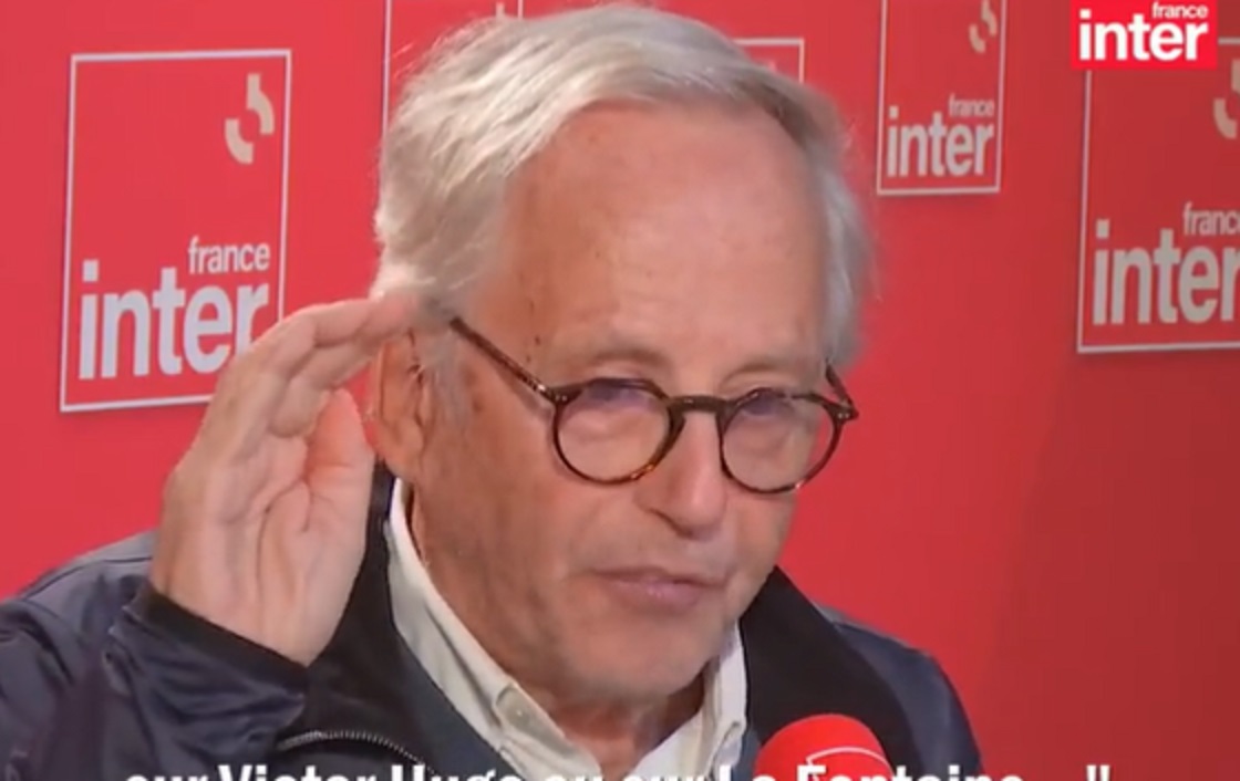 Quand Fabrice Luchini se compare au XV de France : “On est des rats, des tout-petits !”