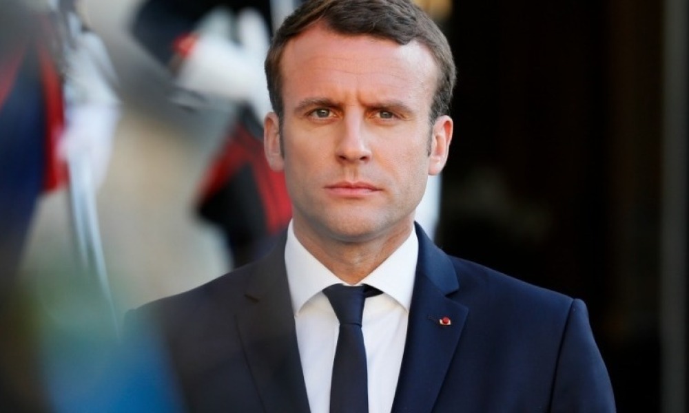 Emmanuel Macron met la pression sur France 2023 et ne veut plus aucun couac !