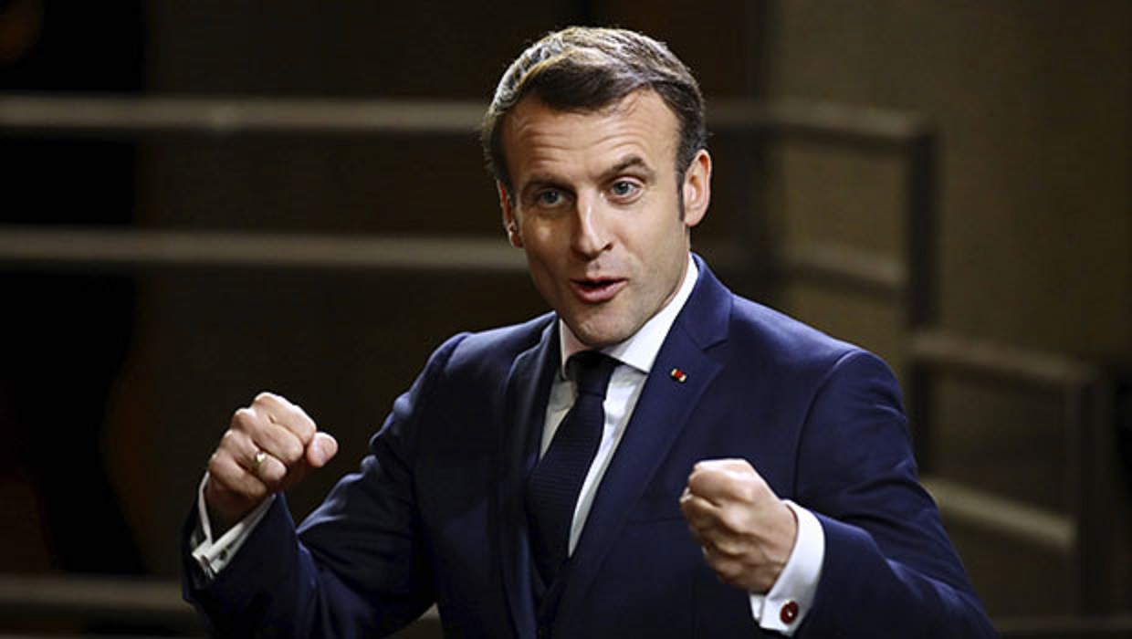 Emmanuel Macron va parler aux joueurs du XV de France ce lundi