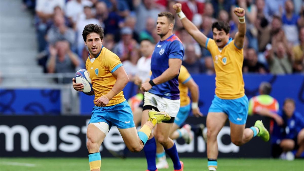 36ème défaite pour la Namibie : Les joueurs en pleurs dans les vestiaires !