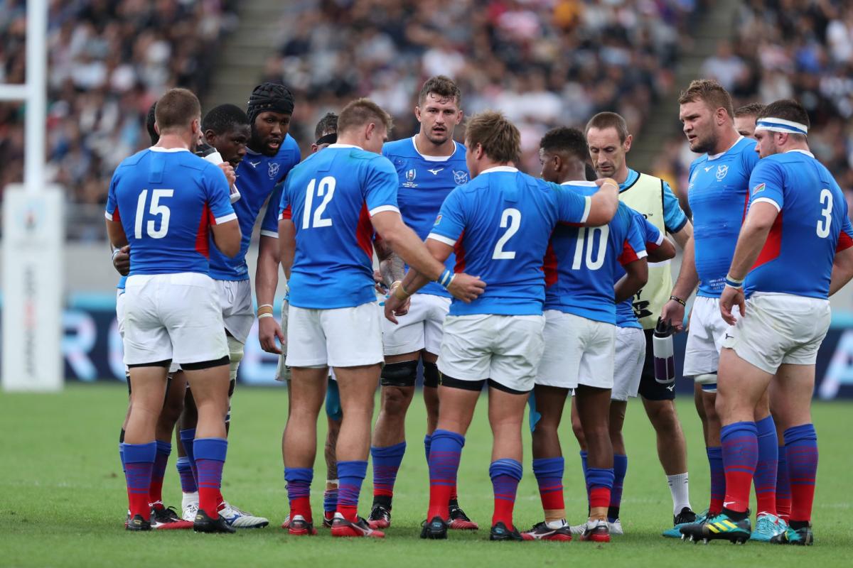 Allister Coetzee : « Certains de mes joueurs ont dû quitter leur emploi pour la Coupe du monde »