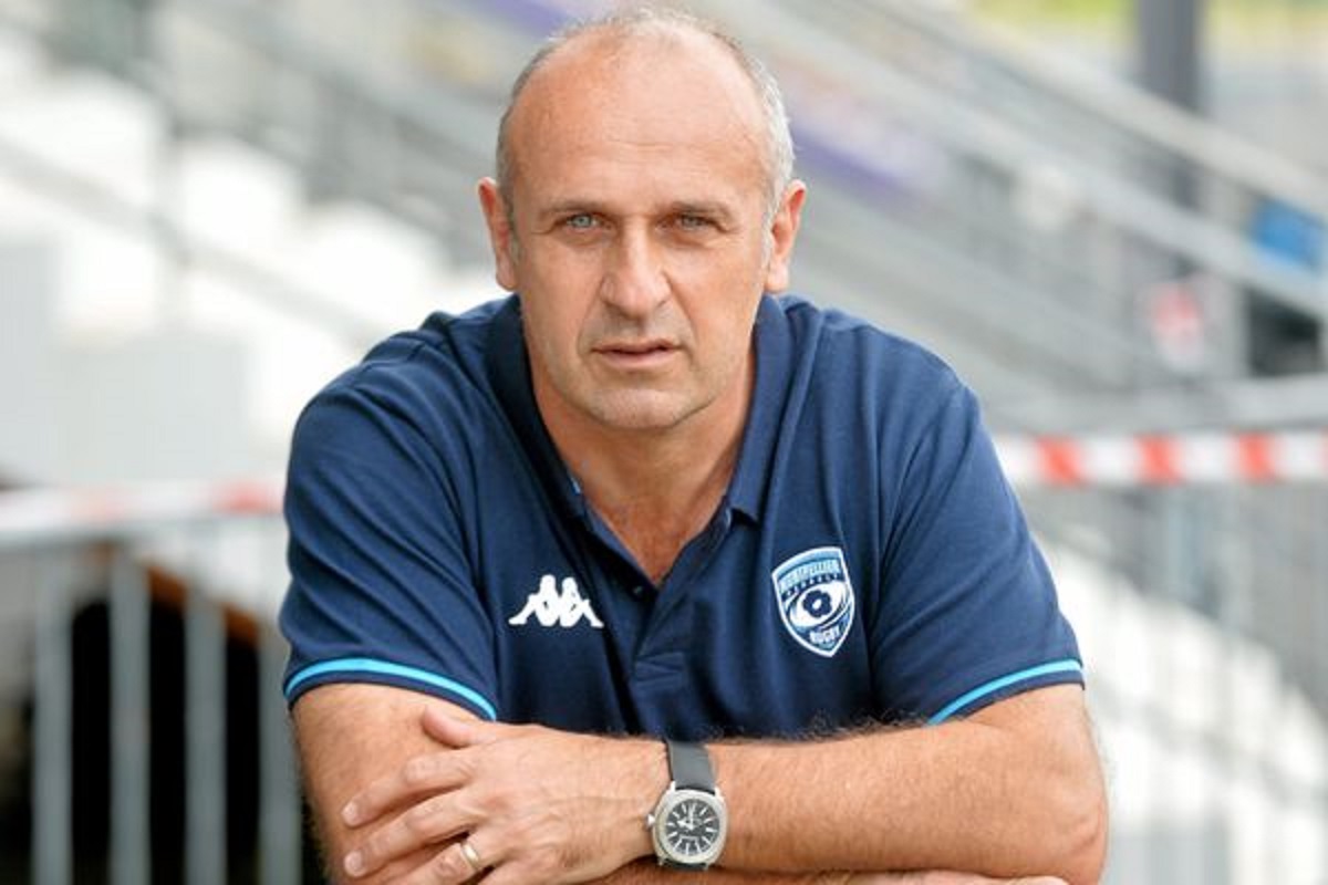 Philippe Saint-André was convinced of the XV of France: he explains Philippe Saint-André was convinced of the XV of France: he explains