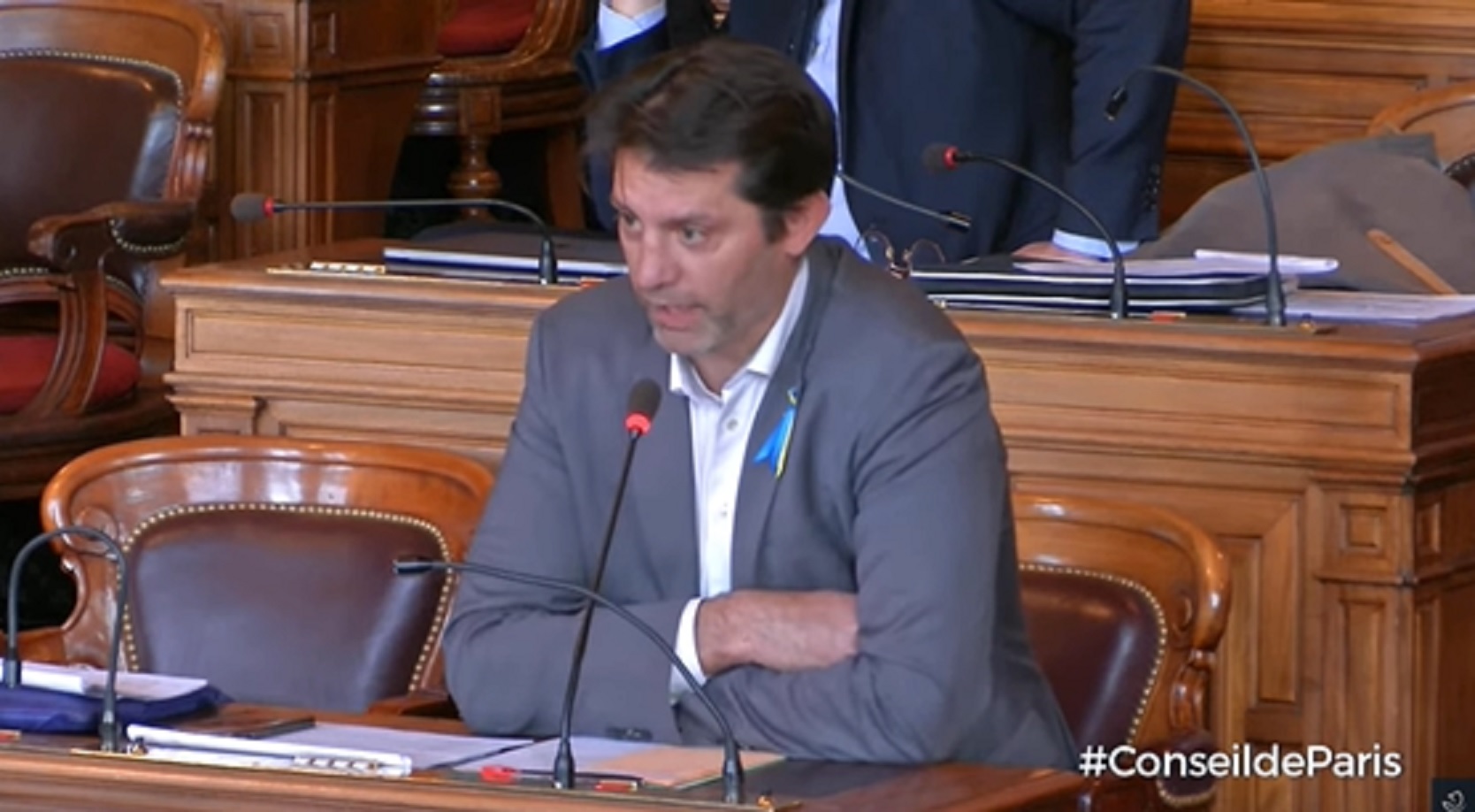 Pierre Rabadan ne comprend pas la sélection de Bastien Chalureau en équipe de France