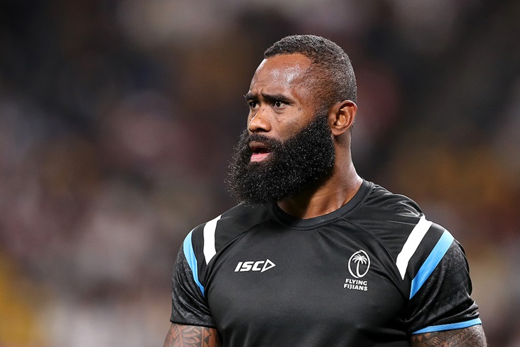Semi Radradra : “En France, tout le monde considère les Fidji comme sa deuxième équipe”