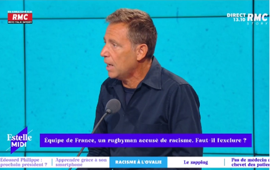 Le spécialiste du football, Daniel Riolo s’emporte à son tour contre Bastien Chalureau