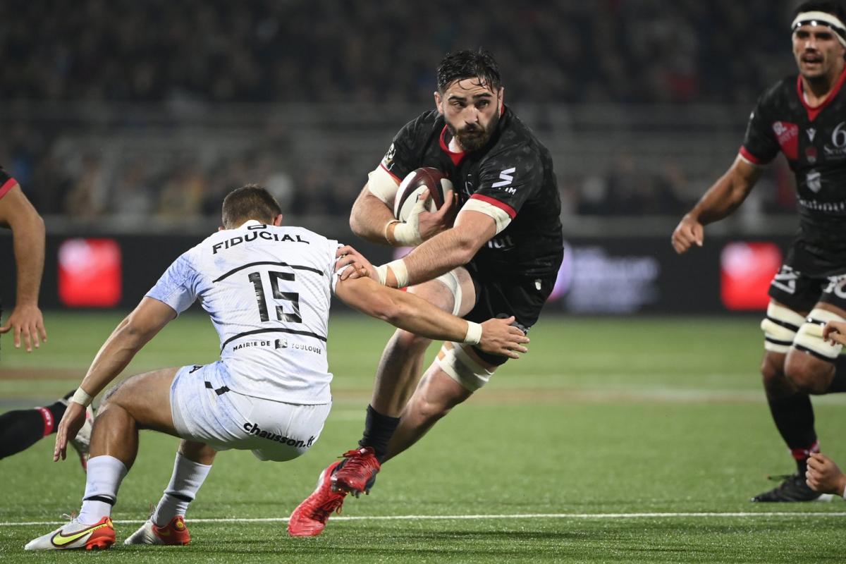 Le Lyonnais Beka Saghinadze a fait son choix !